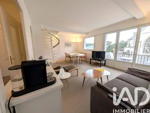 Duplex à La Baule-Escoublac (44500)