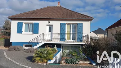 Maison de village à Écommoy (72220)