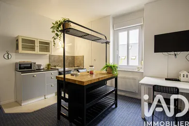 Appartement à Le Touquet-Paris-Plage (62520)