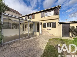 Maison traditionnelle à Aulnay-sous-Bois (93600)