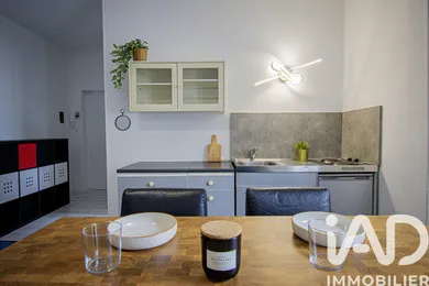 Appartement à Le Touquet-Paris-Plage (62520)
