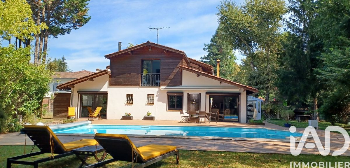 maison à Blanquefort