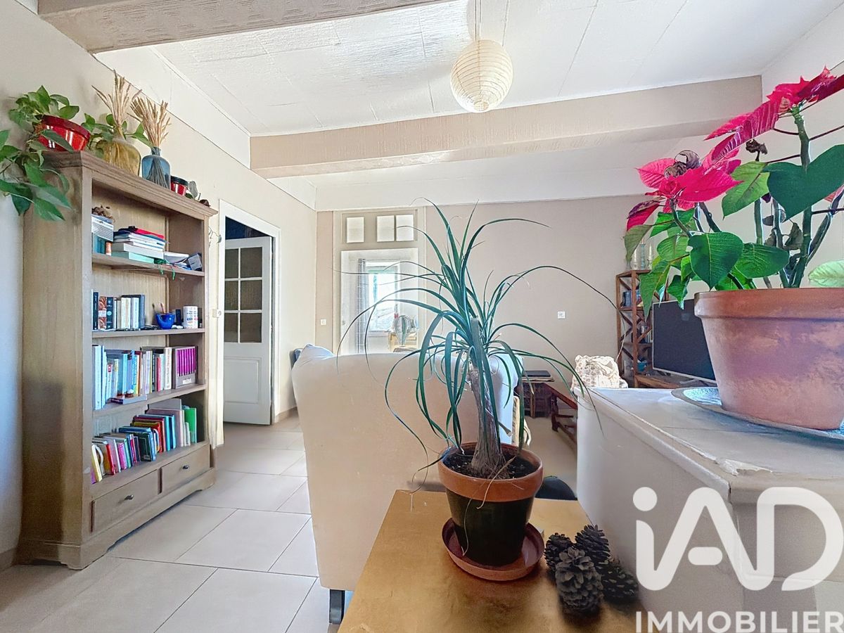Vente maison à Ouveillan (11590) : maison de village 5 pièces 145 m²