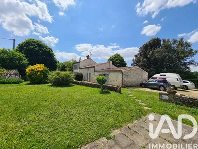 Park home in Saint-Porchaire (17250)