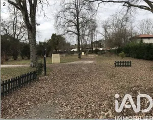 Terrain loisirs à Arès (33740)