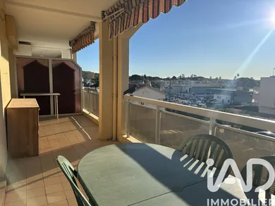 Appartement à Vallauris (06220)