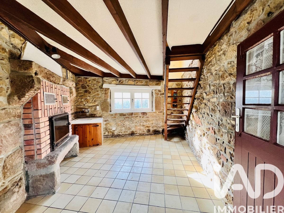maison à Louannec