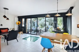 Architectural house in Bouguenais (44340)