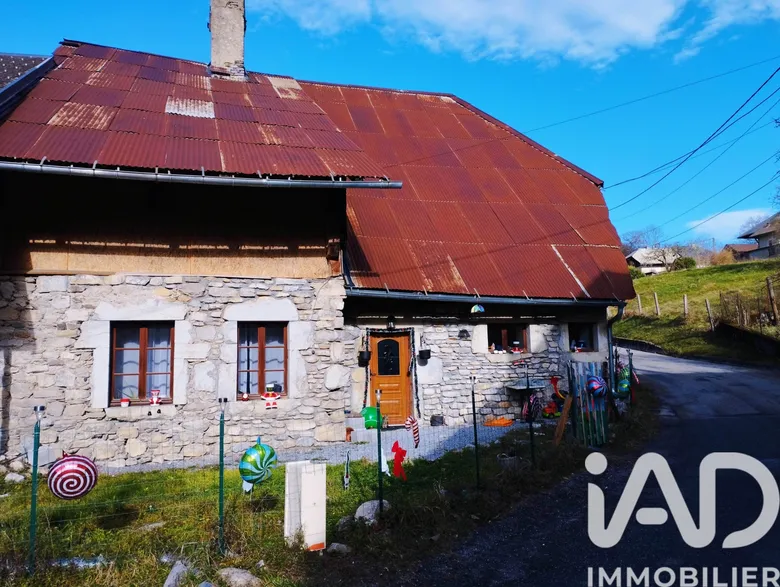 Vente maison à Faverges (74210) : maison 5 pièces 285 m² — 4