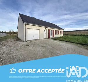 Pavillon à Villeneuve-Saint-Salves (89230)