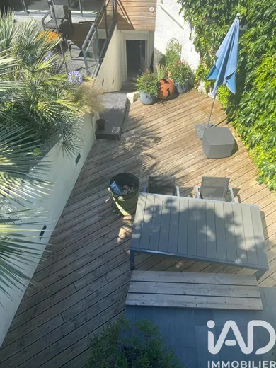 Architectural house in Bouguenais (44340)