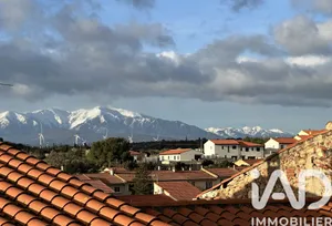 Maison de village à Baixas (66390)