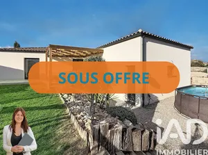 Traditional house in Magalas (34480)