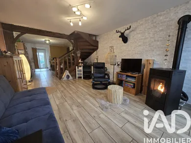 Maison de ville à Grand-Couronne (76530)