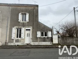 Maison de ville à Parthenay (79200)