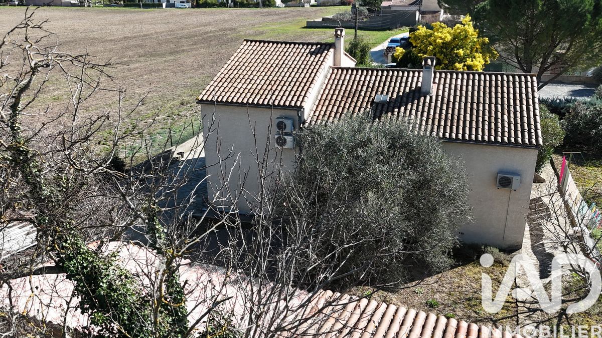 maison à Vézénobres