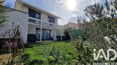 Maison à Saint-Victor-de-Cessieu (38110)