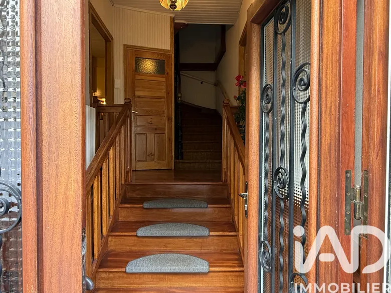 Vente maison à Curières (12210) : maison de village 7 pièces 128 m² — 4