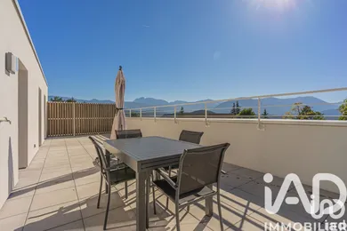 Apartment in Claix (38640)