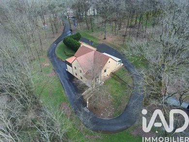 House in Thénioux (18100)