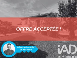 House in Poey-de-Lescar (64230)