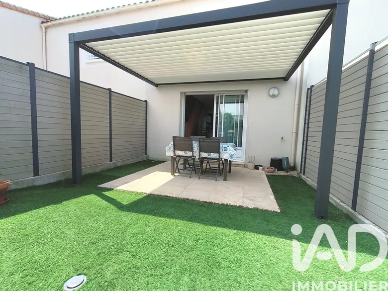 Maison 3 pièces 66 m² · à Les Sables-d'Olonne · 66,3 m² · 329 000 €