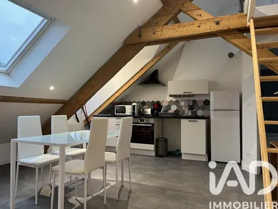 Appartement à Orléans (45100)