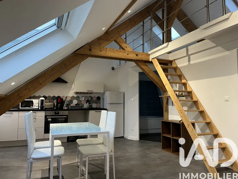 Appartement 3 pièces 57 m² · à Orléans · 57 m² · 231 000 €