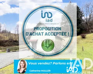 House in Rimbach-près-Masevaux (68290)