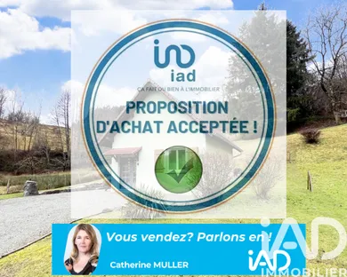 House in Rimbach-près-Masevaux (68290)