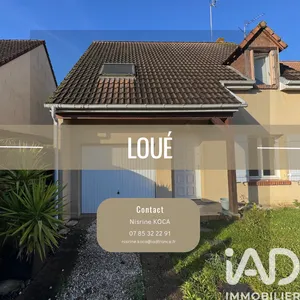 House in Orléans (45100)