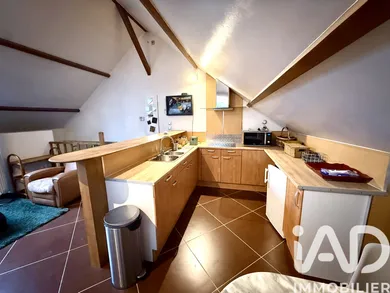 Townhouse in Ballainvilliers (91160)