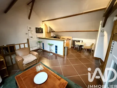 Townhouse in Ballainvilliers (91160)