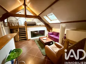 Maison de ville à Ballainvilliers (91160)