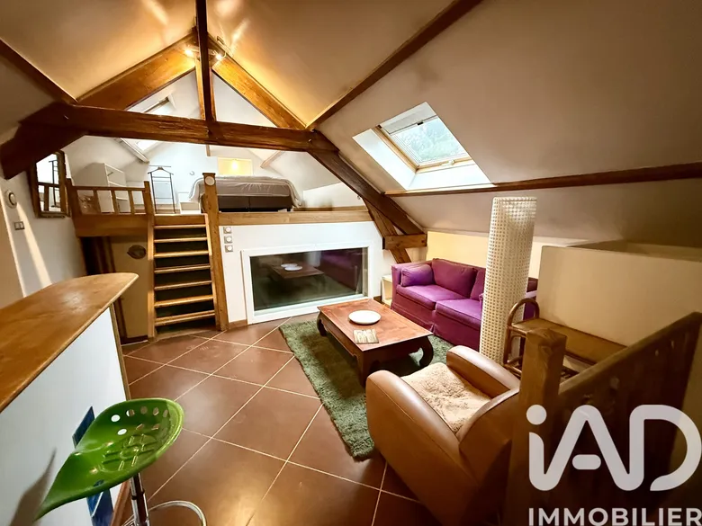 Maison 3 pièces 55 m² · à Ballainvilliers · 55 m² · 1 050 €/mois