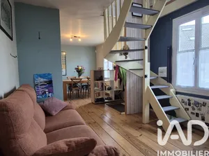 Townhouse in Melun (77000)