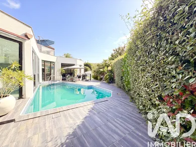 Maison d'architecte à Dax (40100)