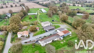 Domaine à Largeasse (79240)