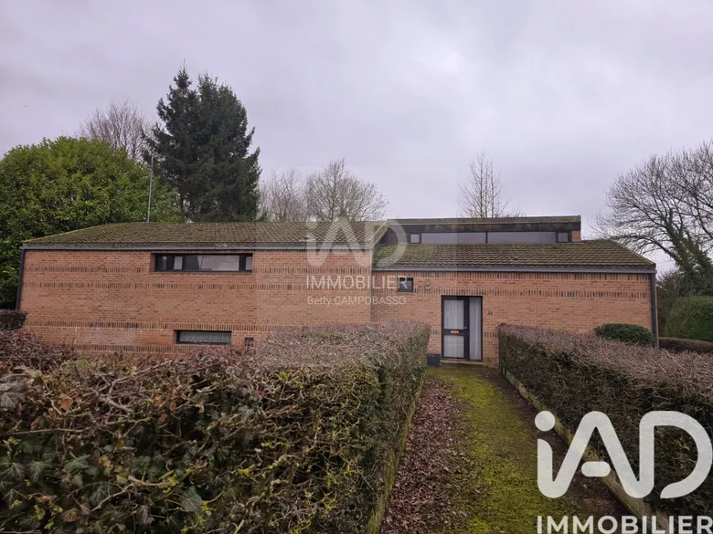 Maison 7 pièces 187 m² · à Aulnoye-Aymeries · 187 m² · 296 000 €
