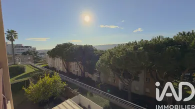 Appartement à Nice (06200)