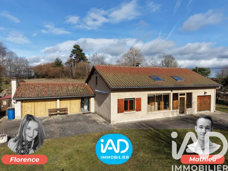 Maison 6 pièces 150 m² · à Merle-Leignec · 150 m² · 230 000 €