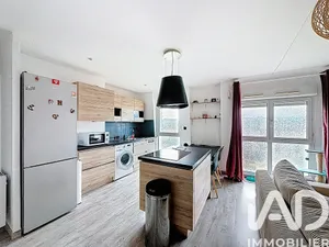 Apartment in Montereau-Fault-Yonne (77130)