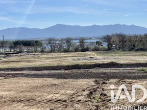 Building plot in Villeneuve-de-la-Raho (66180)