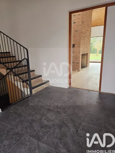Maison à Aulnoye-Aymeries (59620)