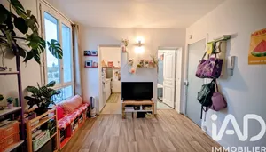 Appartement à Saint-Denis (93200)