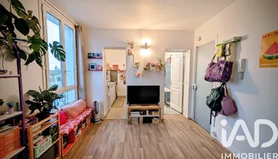 Appartement à Saint-Denis (93200)
