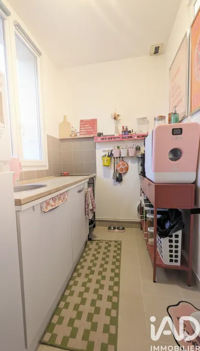 Appartement à Saint-Denis (93200)