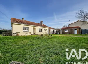 House in Gorges (44190)