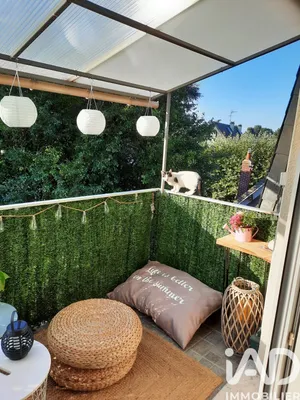 Appartement à Aulnay-sous-Bois (93600)