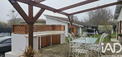 Village house in Panassac (32140)